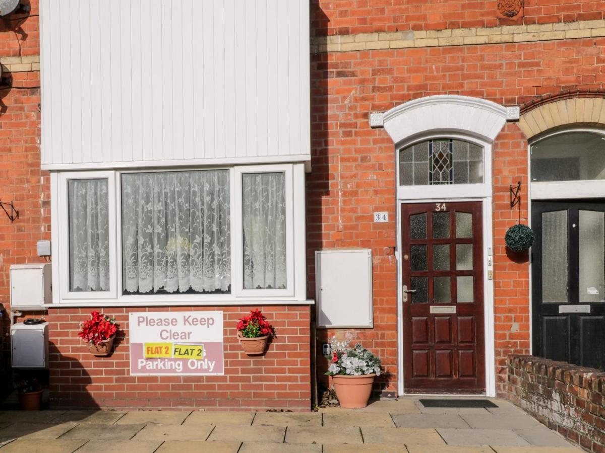 Apartmán Flat 2 Bridlington Exteriér fotografie