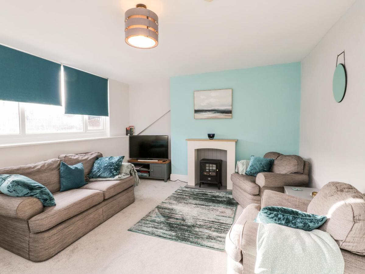 Apartmán Flat 2 Bridlington Exteriér fotografie
