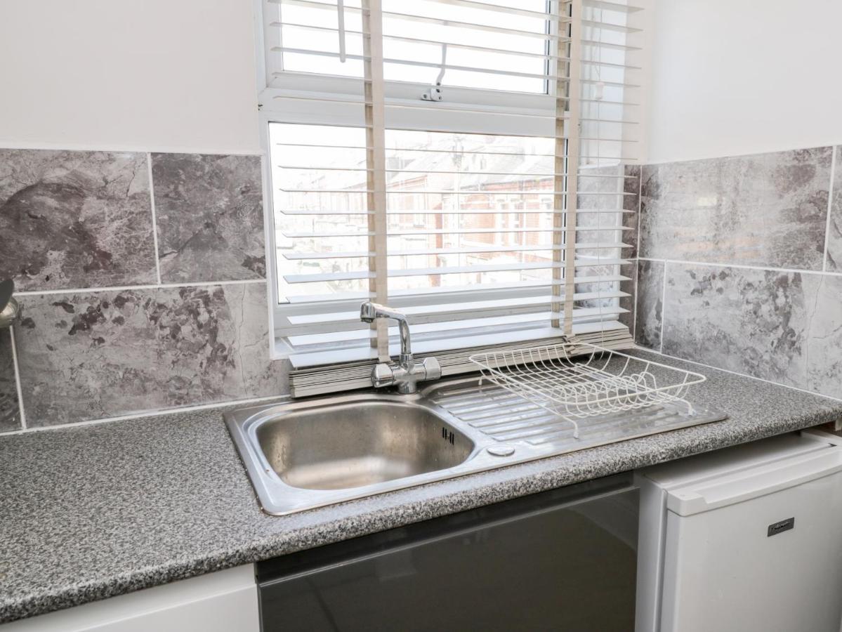 Apartmán Flat 2 Bridlington Exteriér fotografie