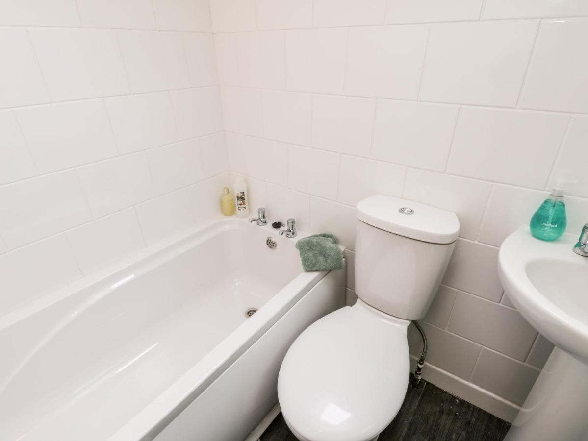 Apartmán Flat 2 Bridlington Exteriér fotografie