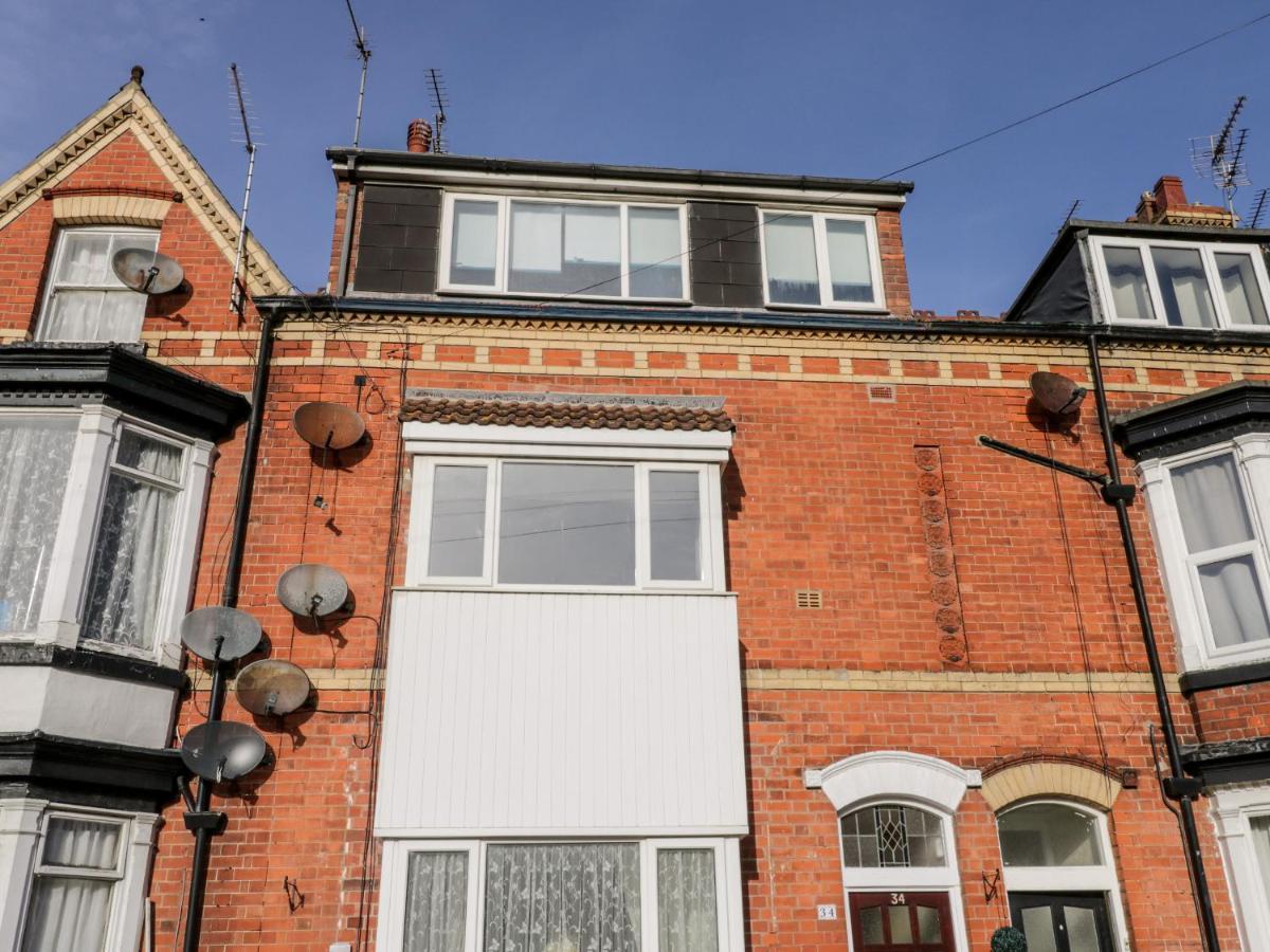 Apartmán Flat 2 Bridlington Exteriér fotografie
