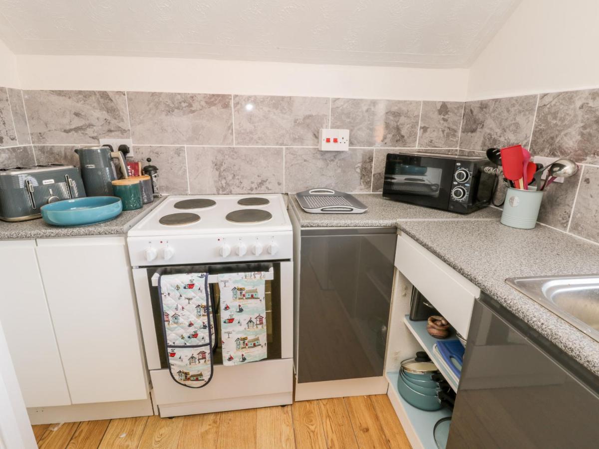 Apartmán Flat 2 Bridlington Exteriér fotografie