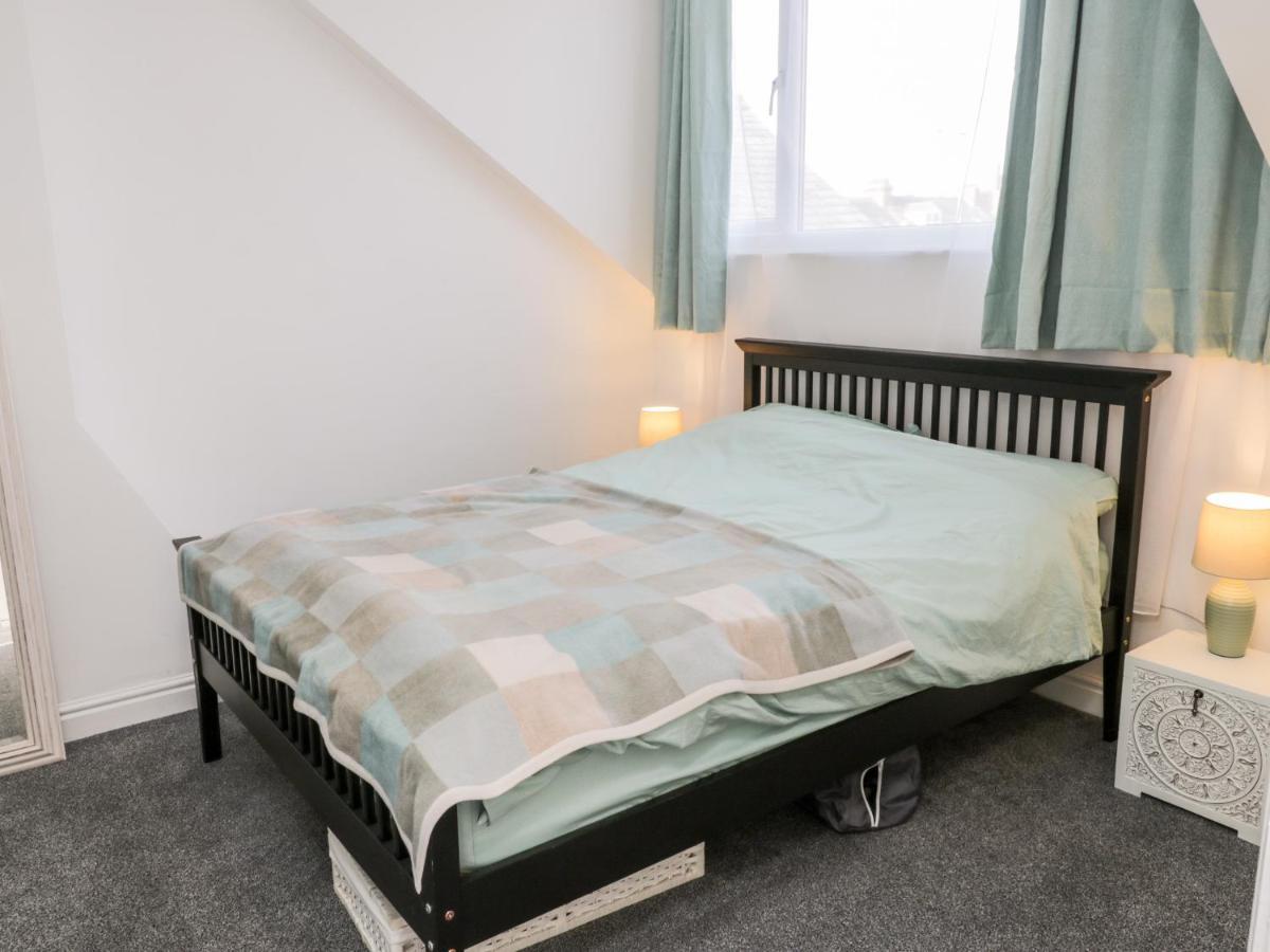 Apartmán Flat 2 Bridlington Exteriér fotografie
